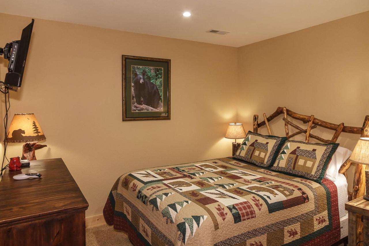 Pinnacle View Lodge By Stony Brook Cabins Gatlinburg Eksteriør bilde