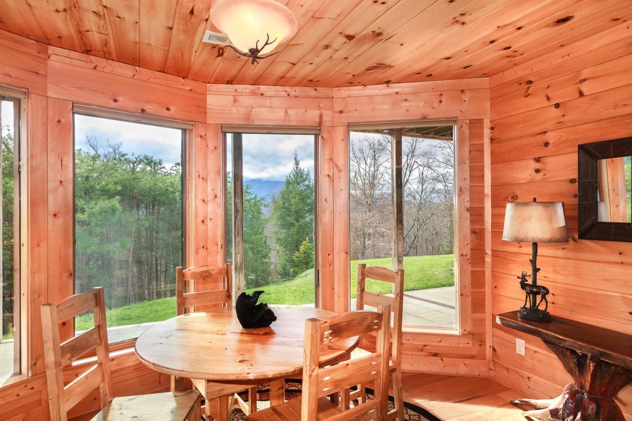 Pinnacle View Lodge By Stony Brook Cabins Gatlinburg Eksteriør bilde